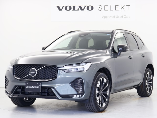 XC60ウルトラ B5 AWD ダークエディション 4WD