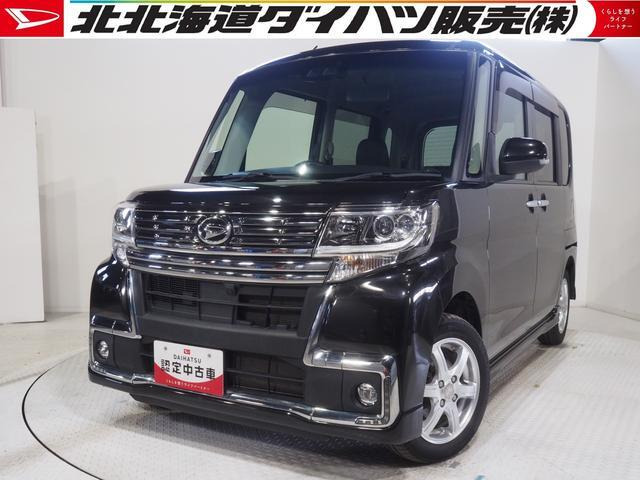タントカスタムX トップエディション SAIII 4WD