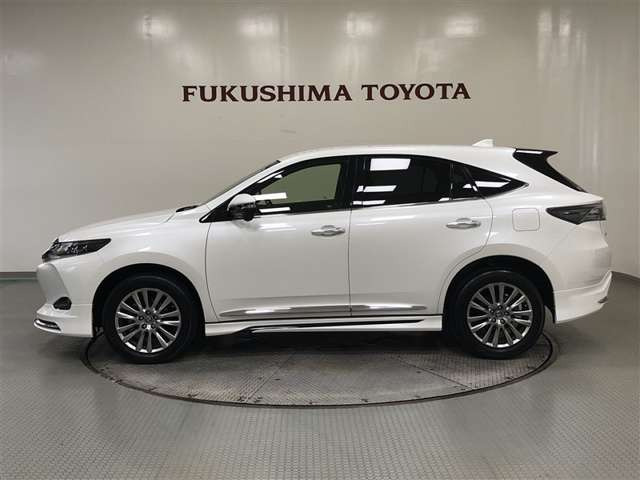 ハリアー2.0 プレミアム 4WD