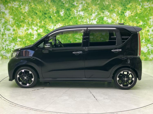 ムーヴカスタムRS ハイパー SAII