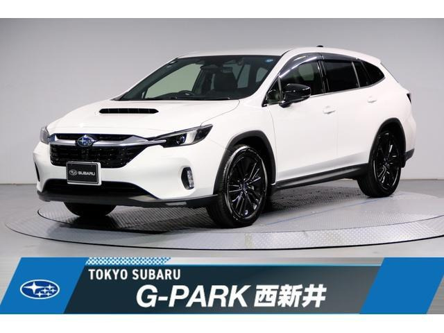 レガシィアウトバック1.8 ブラック セレクション 4WD