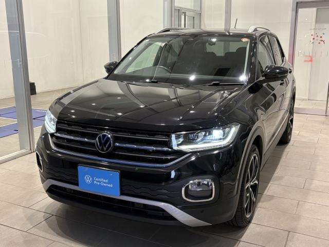 T-CrossTSI スタイル