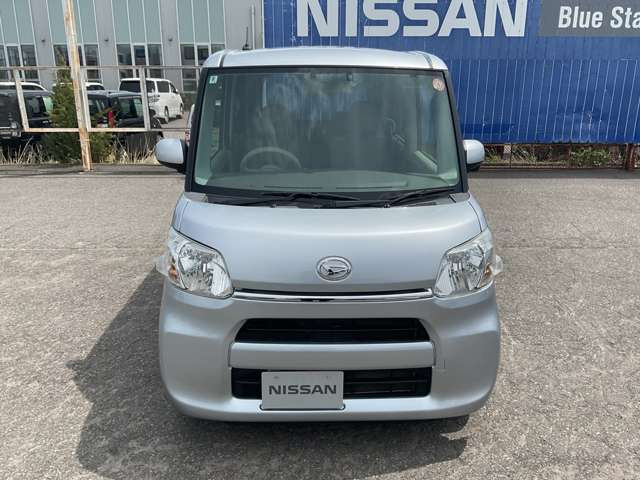 タントL 4WD