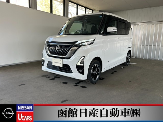 ルークスハイウェイスターX プロパイロットエディション 4WD