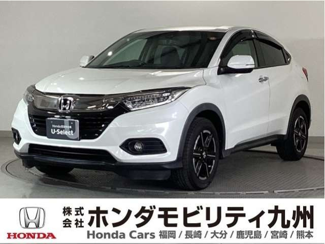 ヴェゼル1.5 X ホンダセンシング