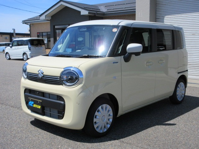 ワゴンRスマイルハイブリッド(HYBRID) S 4WD