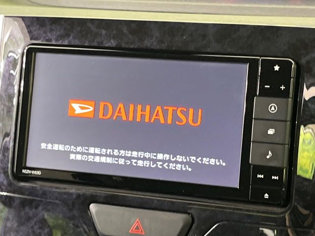 タントカスタムX トップエディション VS SAIII