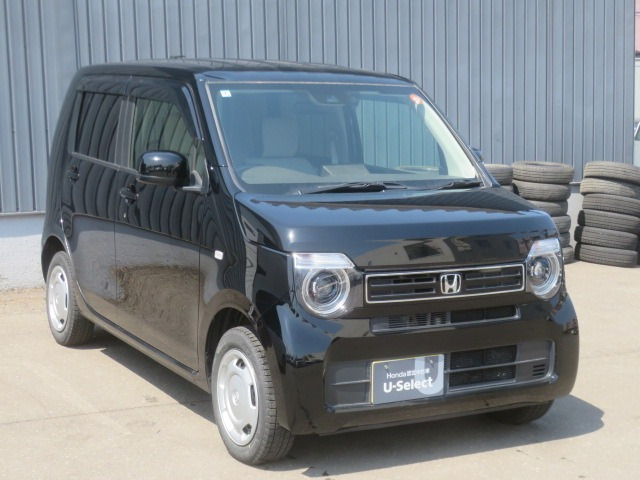 N-WGNL ホンダ センシング 4WD