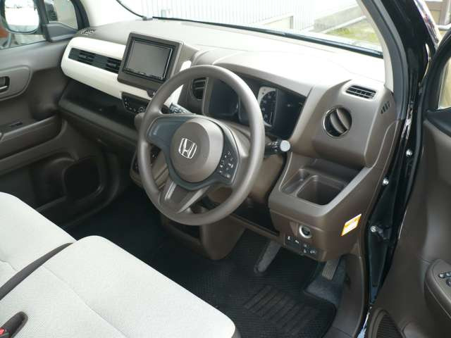 N-WGNG ホンダ センシング 4WD