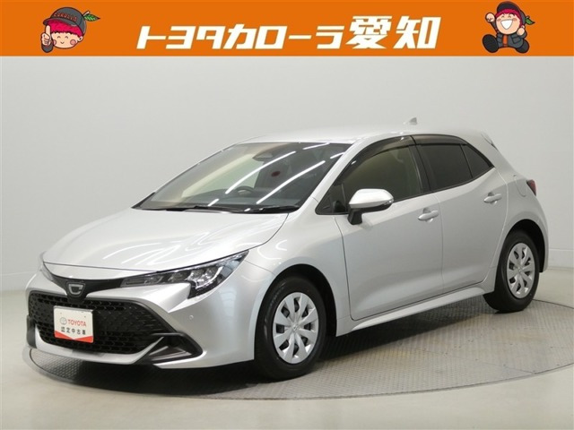 カローラスポーツ2.0 G X