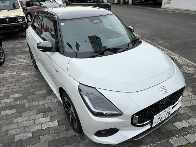 スイフト1.2 ハイブリッド(HYBRID) MZ