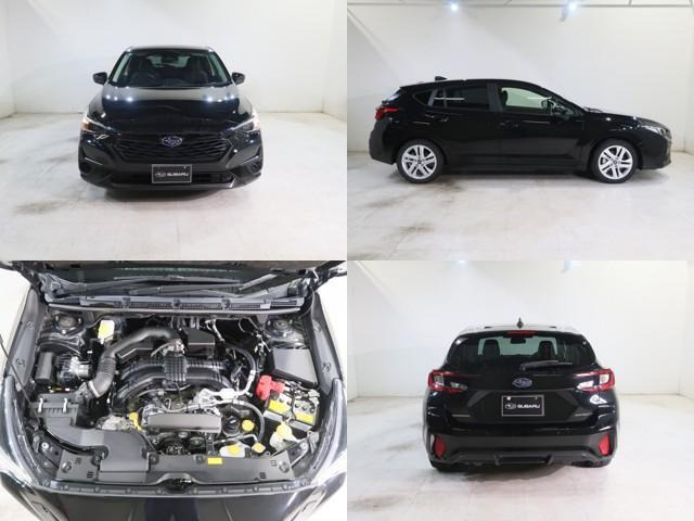 インプレッサハッチバック2.0 ST 4WD