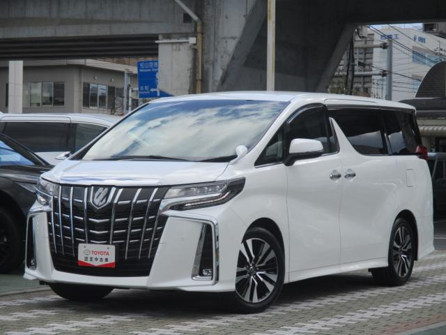 アルファード2.5 S Cパッケージ
