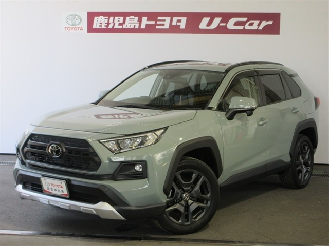 RAV42.0 アドベンチャー 4WD