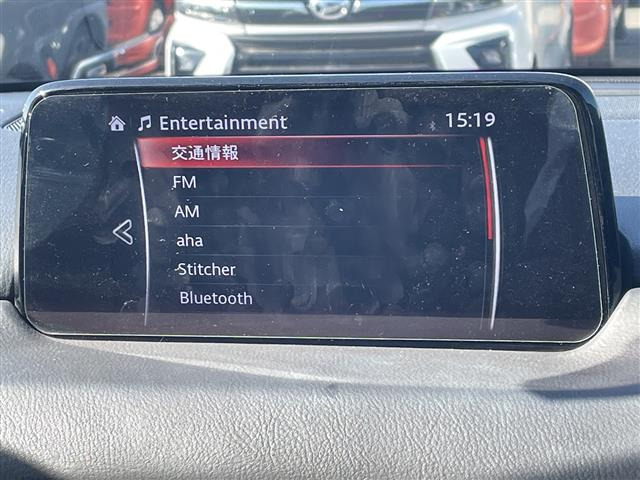 CX-52.2 XD エクスクルーシブ モード