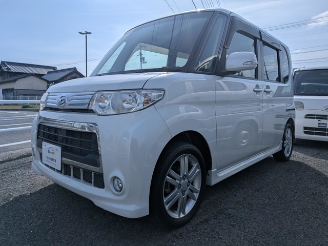 タントカスタムRS