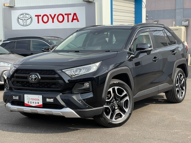 RAV42.0 アドベンチャー 4WD