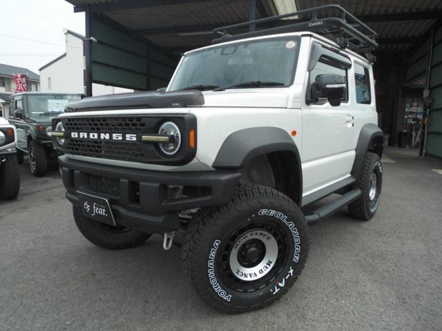 ジムニーシエラ1.5 JC 4WD