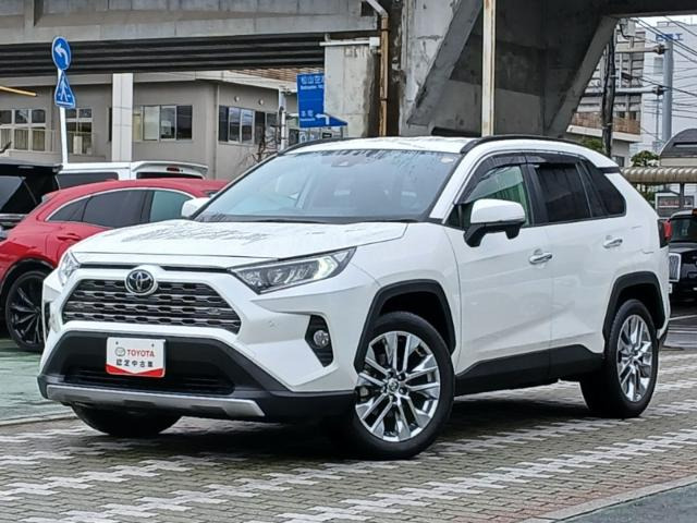 RAV42.0 G Zパッケージ 4WD
