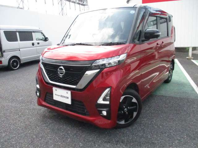ルークスハイウェイスター