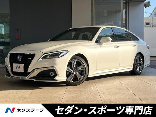クラウン2.0 RS