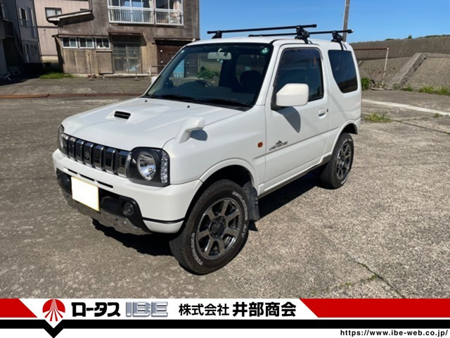ジムニーランドベンチャー 4WD