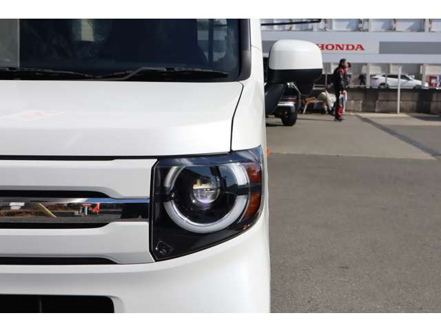 N-VANファン
