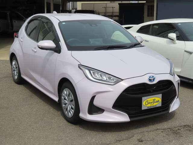 ヤリス1.5 ハイブリッド Z