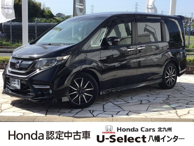 ステップワゴン1.5 モデューロX