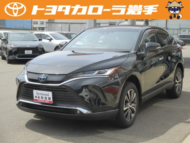 ハリアー2.5 ハイブリッド E-Four G 4WD