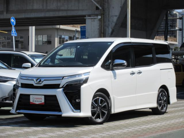 ヴォクシー2.0 ZS 煌