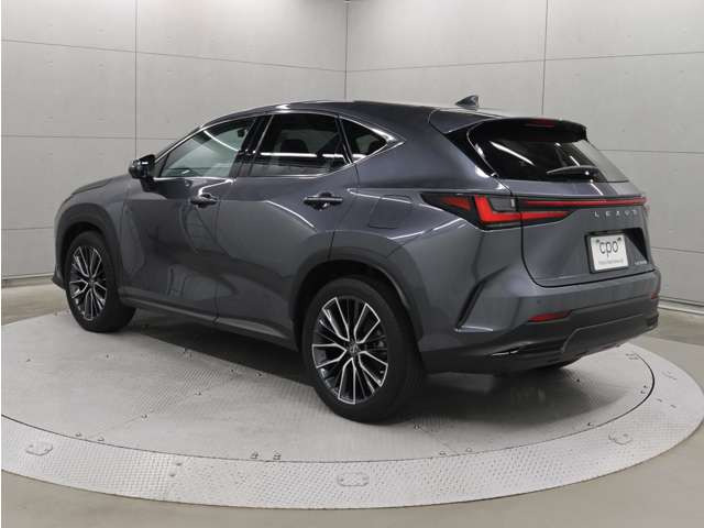NX350h バージョンL