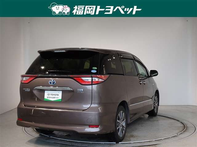 エスティマハイブリッド2.4 アエラス スマート 4WD