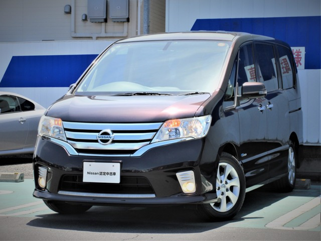 セレナ2.0 ハイウェイスター S-HYBRID