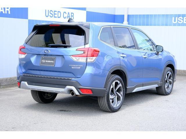 フォレスター2.0 アドバンス 4WD