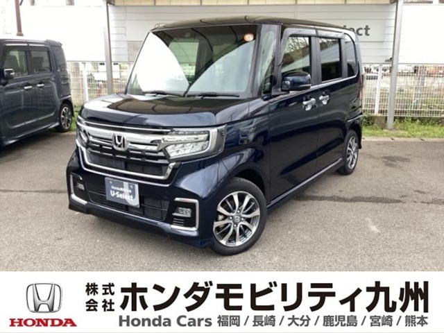 N-BOXカスタムL