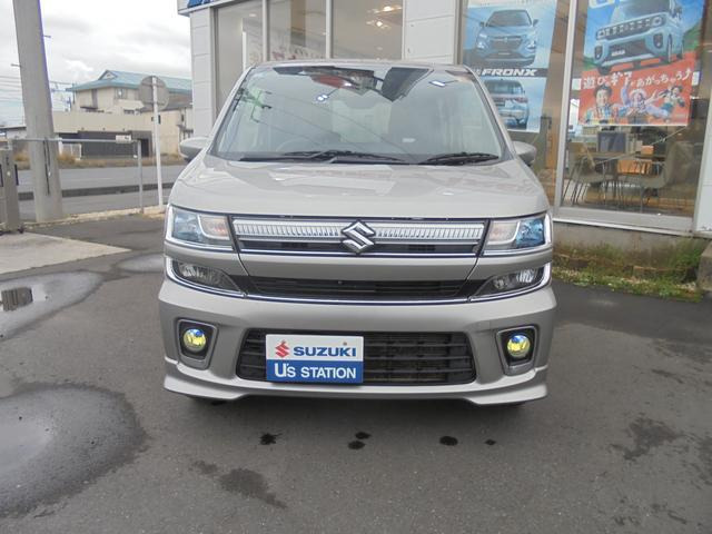 ワゴンR25周年記念車 ハイブリッド(HYBRID)  FZリミテッド