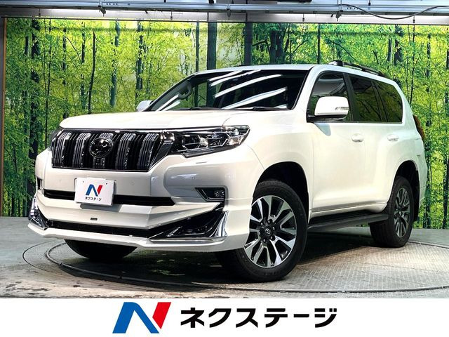 ランドクルーザープラド2.8 TX Lパッケージ ディーゼル 4WD