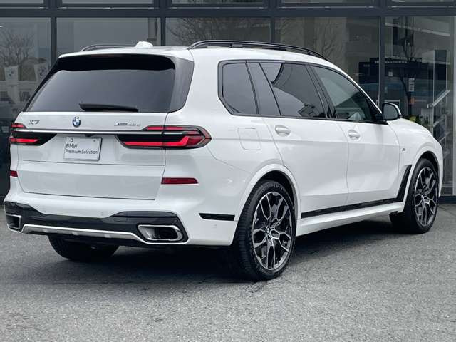 X7xドライブ 40d Mスポーツ 4WD