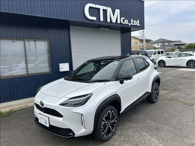 ヤリスクロス1.5 Z