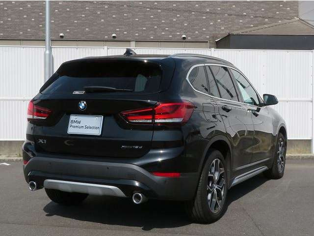 X1xドライブ 18d xライン 4WD