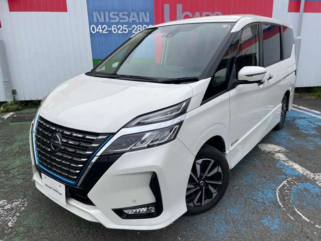 セレナ1.2 e-POWER ハイウェイスターV