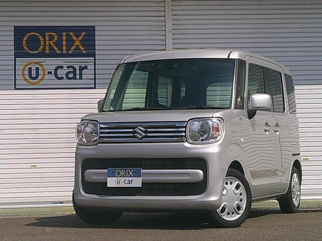 スペーシアハイブリッド(HYBRID) X 4WD