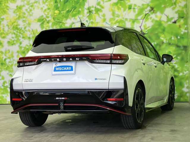 ノートオーラ1.2 NISMO