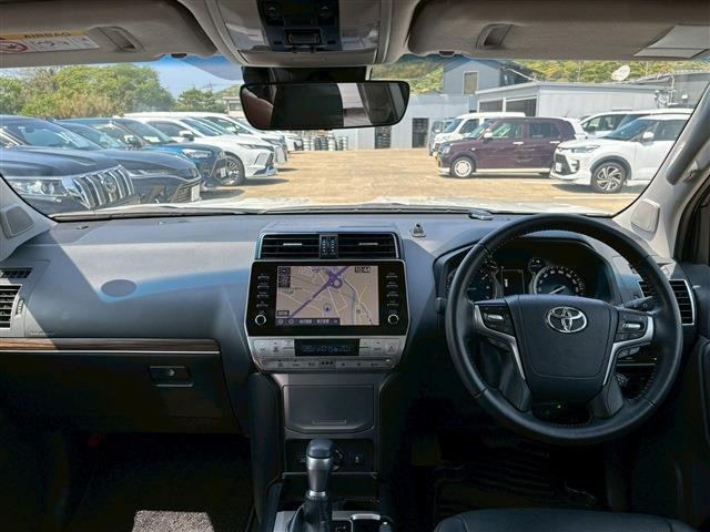 ランドクルーザープラド2.7 TX Lパッケージ 4WD
