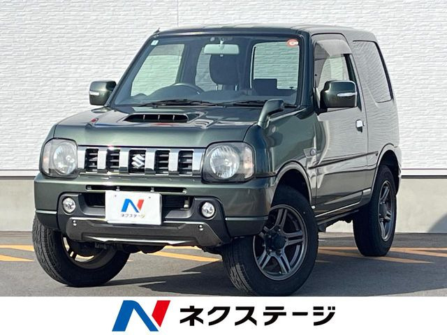 ジムニーランドベンチャー 4WD