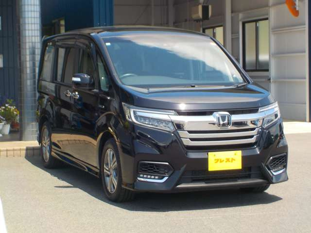 ステップワゴン2.0 スパーダ ハイブリッド G EX ホンダセンシング