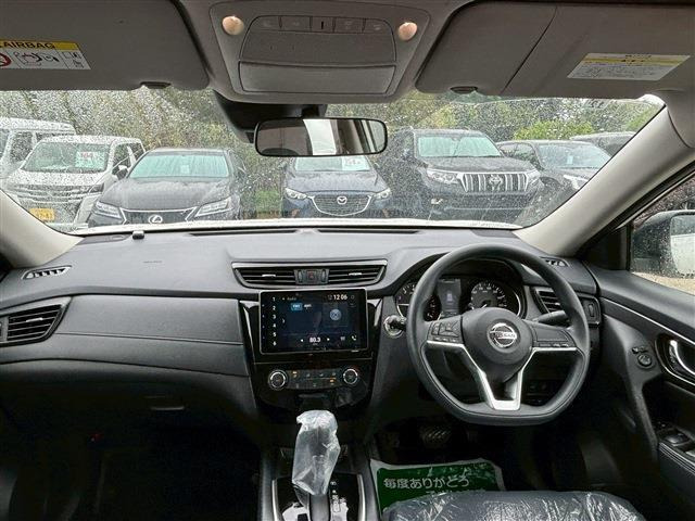 エクストレイル2.0 20Xi ハイブリッド 4WD