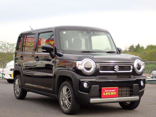 ハスラーハイブリッド(HYBRID) X 4WD