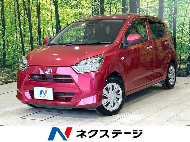ミライースX SAIII